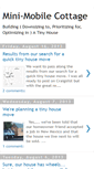 Mobile Screenshot of mobilecottage.blogspot.com