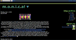 Desktop Screenshot of lhsap2d0809monicat.blogspot.com