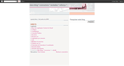 Desktop Screenshot of omeublogparaestudar.blogspot.com