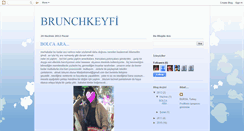 Desktop Screenshot of brunchkeyfi.blogspot.com