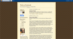 Desktop Screenshot of labash.blogspot.com