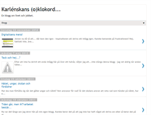 Tablet Screenshot of karlenskan.blogspot.com