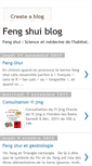 Mobile Screenshot of fengshui-mode.blogspot.com