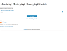 Tablet Screenshot of islamicizgifilmler.blogspot.com