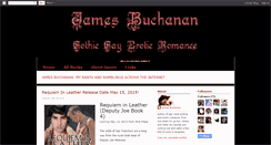 Desktop Screenshot of eroticjames.blogspot.com