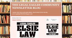 Desktop Screenshot of legaleaglesflyordie.blogspot.com