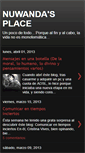 Mobile Screenshot of elnuwanda.blogspot.com