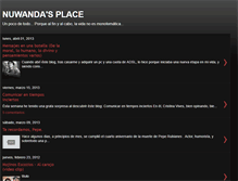 Tablet Screenshot of elnuwanda.blogspot.com