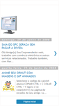 Mobile Screenshot of novidades-orkut-animado.blogspot.com