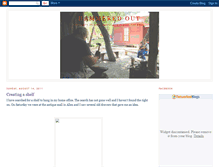 Tablet Screenshot of hammer55.blogspot.com
