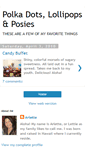 Mobile Screenshot of polkadotsandlollipops-mousechirpy.blogspot.com