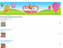 Tablet Screenshot of fatimafestas.blogspot.com