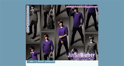 Desktop Screenshot of justinbieber-jdb.blogspot.com