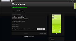 Desktop Screenshot of griyasawahlega.blogspot.com