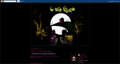 Desktop Screenshot of obecoescuro.blogspot.com