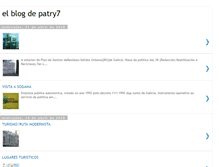 Tablet Screenshot of elblogdepatry7.blogspot.com