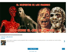 Tablet Screenshot of eldespertardelosfiambres.blogspot.com