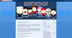 Desktop Screenshot of fivehats.blogspot.com