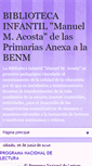 Mobile Screenshot of bibliotecaiprimanexasbenm.blogspot.com