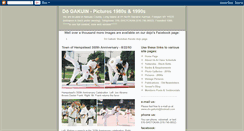 Desktop Screenshot of do-gakuin-pictures.blogspot.com