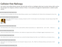 Tablet Screenshot of anticollisionsystems.blogspot.com
