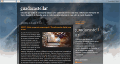 Desktop Screenshot of guadalinfocastellar.blogspot.com