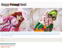 Tablet Screenshot of happypelangifeltcraft.blogspot.com