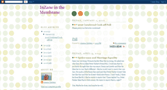 Desktop Screenshot of inzane-gotnobrain.blogspot.com