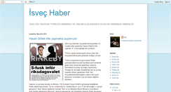 Desktop Screenshot of isvechaber.blogspot.com