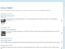 Tablet Screenshot of isvechaber.blogspot.com