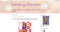 Desktop Screenshot of fresasychampan.blogspot.com