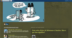 Desktop Screenshot of blogdojolugue.blogspot.com