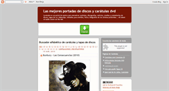 Desktop Screenshot of caratuleo.blogspot.com