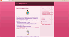 Desktop Screenshot of fepersonal.blogspot.com