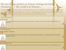 Tablet Screenshot of ciekawe-kawiarnie.blogspot.com
