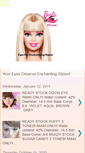 Mobile Screenshot of barbielenshouse.blogspot.com