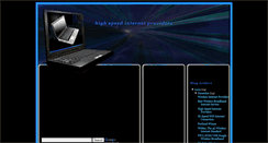 Desktop Screenshot of highspeed-internet-providers.blogspot.com