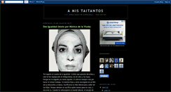 Desktop Screenshot of amistaitantos-esparkling.blogspot.com