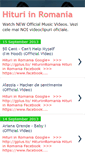 Mobile Screenshot of hituriromania.blogspot.com