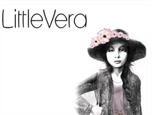 Tablet Screenshot of littlevera.blogspot.com