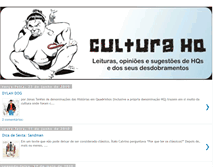 Tablet Screenshot of culturahq.blogspot.com