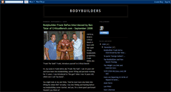 Desktop Screenshot of captainayaz.blogspot.com