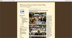 Desktop Screenshot of mnsjohor.blogspot.com