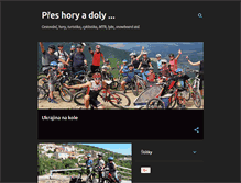 Tablet Screenshot of hory-doly.blogspot.com