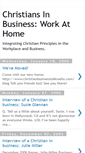 Mobile Screenshot of cibusiness.blogspot.com