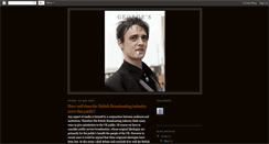 Desktop Screenshot of georgekermit.blogspot.com