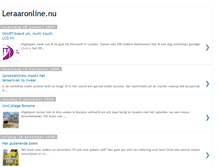 Tablet Screenshot of leraaronline.blogspot.com