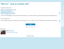Tablet Screenshot of kouameserge.blogspot.com
