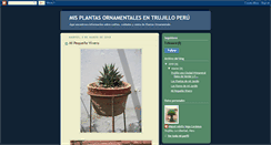 Desktop Screenshot of plantastrujilloper.blogspot.com