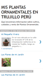 Mobile Screenshot of plantastrujilloper.blogspot.com